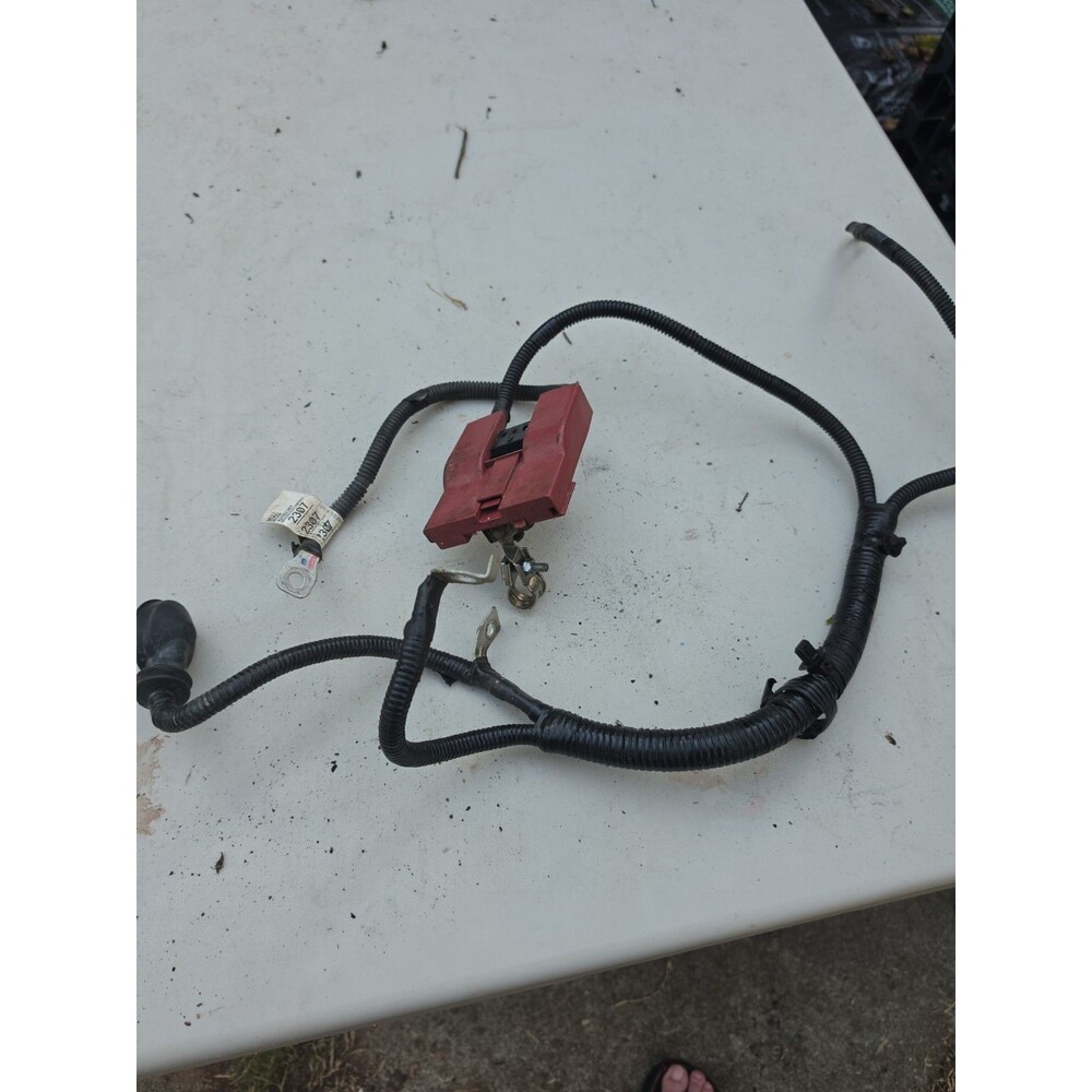 2016-2022 CHEVROLET SPARK POSITIVE BATTERY WIRE CABLE HARNESS 42702307 OEM